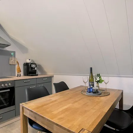 Micha's Apartment Bredstedt