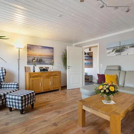 Appartement Micha's Bredstedt