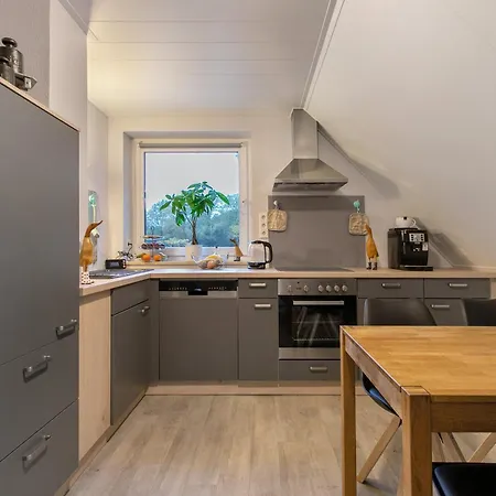 Micha's Apartament Bredstedt