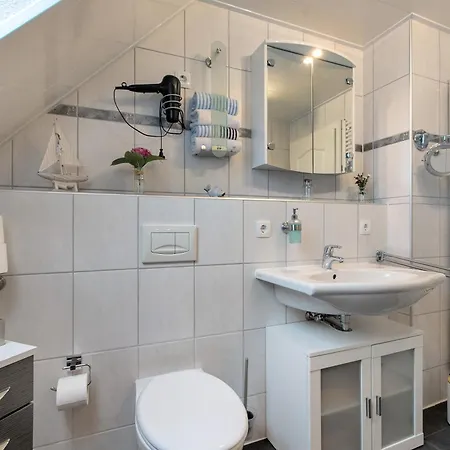 Apartament Micha's Bredstedt