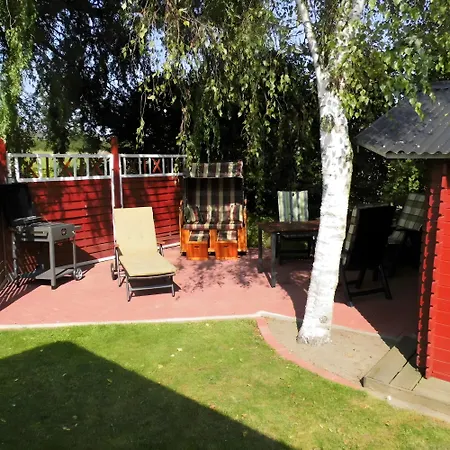 Micha's Apartament Bredstedt